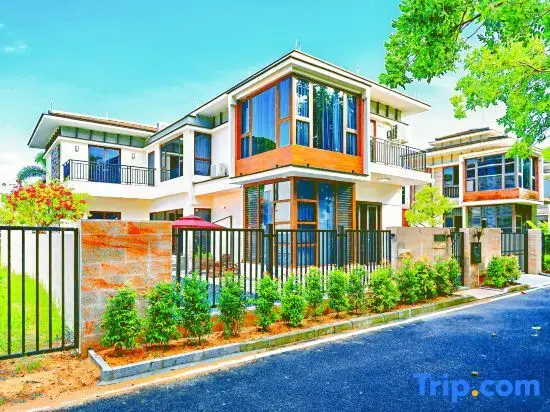 Hailing Island Banxia Time Holiday Villa (Yangjiang Poly Yintan Branch) — фото 1