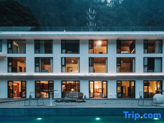 Mount Emei Hetang Nanxi Hotel — фото 1