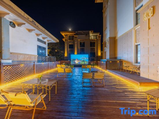 Сямынь: Xiamen Yuelai Seaview Hotel (Exhibition Center Huangcuo Beach Branch)