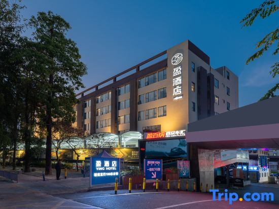 Ying Hotel — фото 1