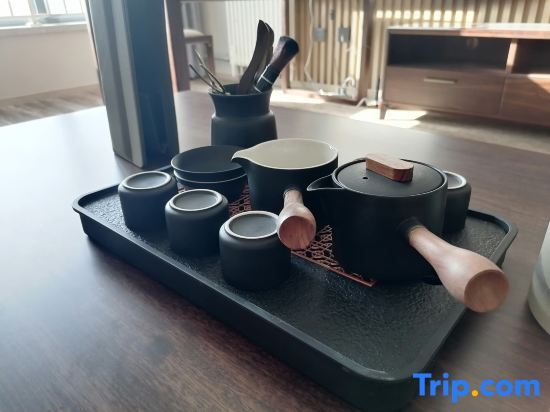Цзинань: Airport Quanxiang Business Hotel (Jinan Yaoqiang Airport)