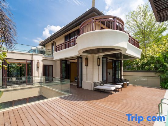 Санья: Sanya Haitang Bay Yuelv Coast Resort Villa (CDF Sanya International Duty Free City Store)