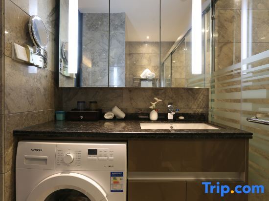Гуанчжоу: Youyou International Apartment (Guangzhou Beijing Road Pedestrian Street Park Qian Subway Station)