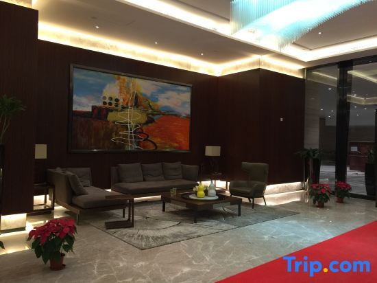 Гуанчжоу: Youyou International Apartment (Guangzhou Beijing Road Pedestrian Street Park Qian Subway Station)