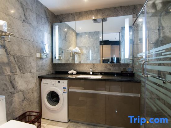 Гуанчжоу: Youyou International Apartment (Guangzhou Beijing Road Pedestrian Street Park Qian Subway Station)