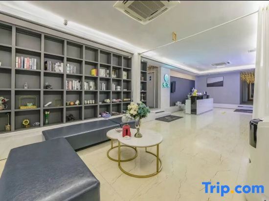 Фучжоу: Enze Hotel (Fuzhou Sanfang Qixiang Wuyi North Road Branch)