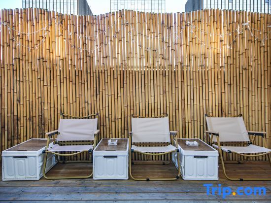 Фучжоу: Enze Hotel (Fuzhou Sanfang Qixiang Wuyi North Road Branch)