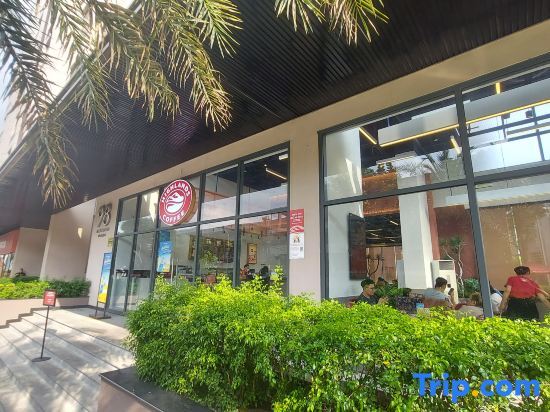 Хошимин: Vinh Hoi Serviced Apartment - Saigon Center