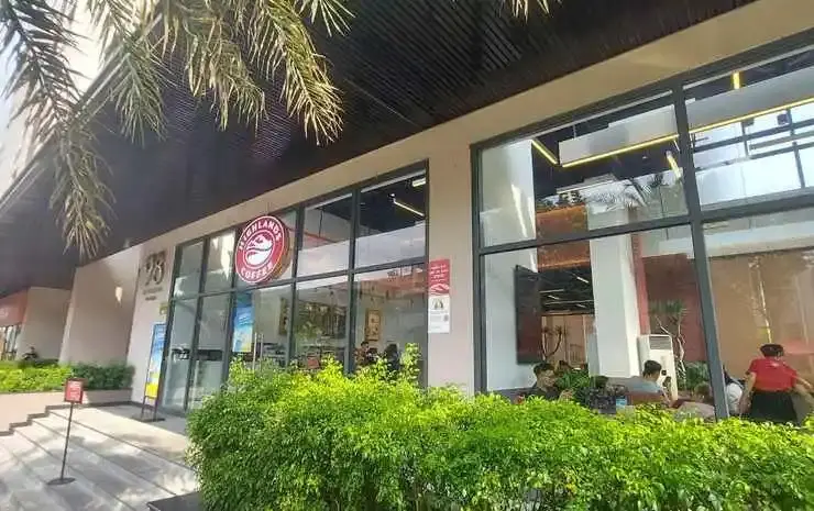 Хошимин: Vinh Hoi Serviced Apartment - Saigon Center