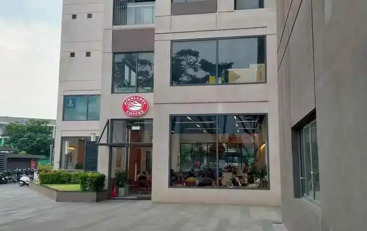 Хошимин: Vinh Hoi Serviced Apartment - Saigon Center