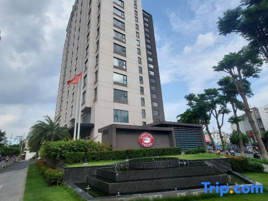 Хошимин: Vinh Hoi Serviced Apartment - Saigon Center