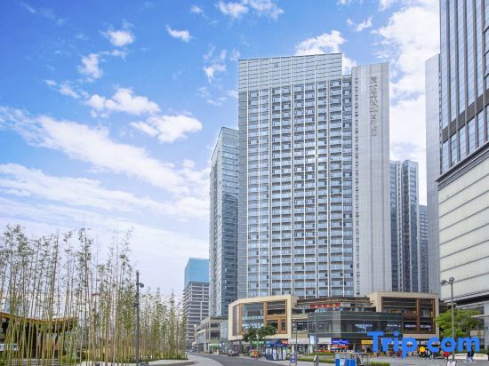 Чэнду: Youth Sunshine Hotel (Chengdu Chadianzi Subway Station Longhu Xichen Tianjie Branch)