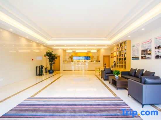 Цзясинь: GreenTree Inn Hotel (Jiaxing seven star xiangjiadang)
