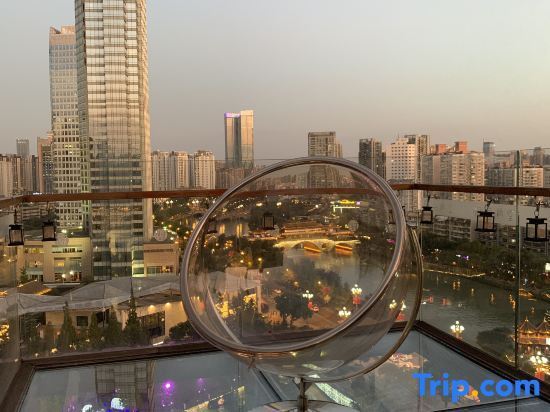 Чэнду: The Hidden House(Chengdu Taikoo Li & Hejiangting))