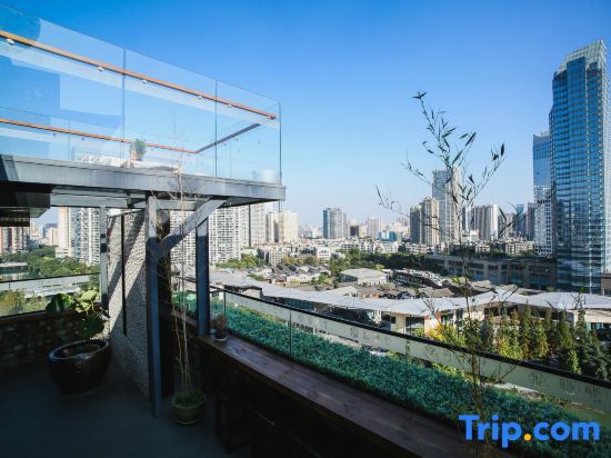 The Hidden House(Chengdu Taikoo Li & Hejiangting)) — фото 1