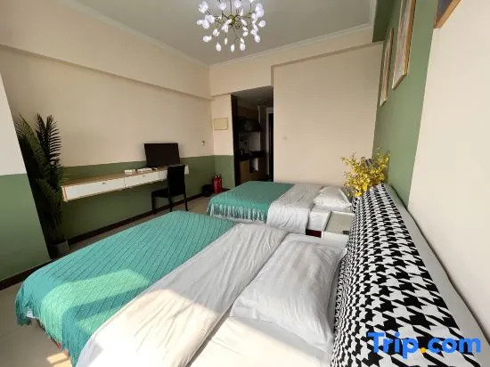 Гуанчжоу: Yilong Apartment