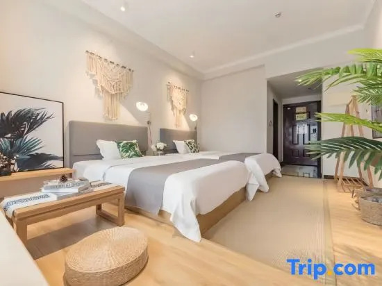 Гуанчжоу: Yilong Apartment
