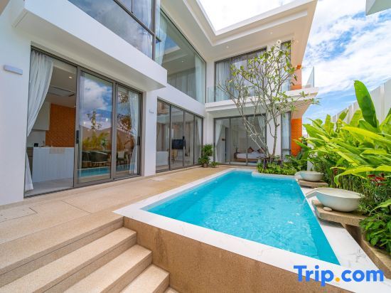 Тхаланг: Alisa Pool Villa Phuket