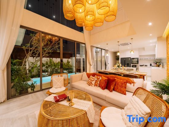 Тхаланг: Alisa Pool Villa Phuket