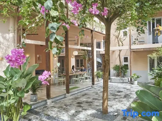 Хошимин: M Village Living Nam Ky Khoi Nghia
