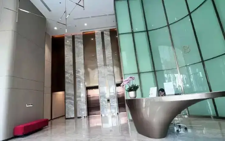 Хошимин: Genius Saigon - Luxury Apt walk to SECC
