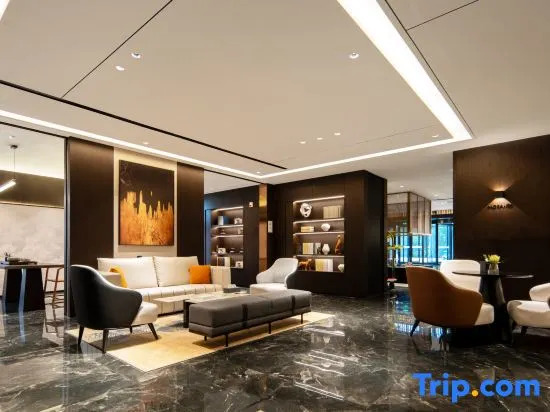Цзинань: George Morandi Hotel (Zhangqiu District Administrative Center University Town Store)