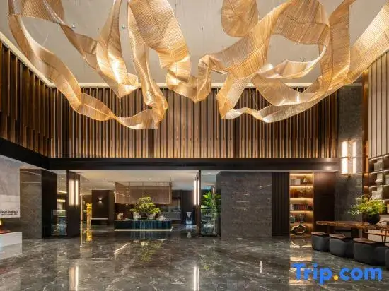 Цзинань: George Morandi Hotel (Zhangqiu District Administrative Center University Town Store)