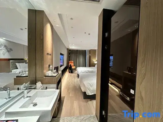 Цзинань: George Morandi Hotel (Zhangqiu District Administrative Center University Town Store)