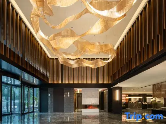 Цзинань: George Morandi Hotel (Zhangqiu District Administrative Center University Town Store)