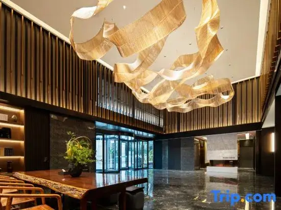Цзинань: George Morandi Hotel (Zhangqiu District Administrative Center University Town Store)