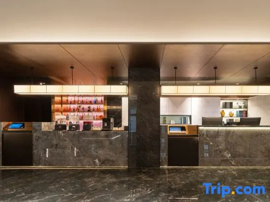 Цзинань: George Morandi Hotel (Zhangqiu District Administrative Center University Town Store)
