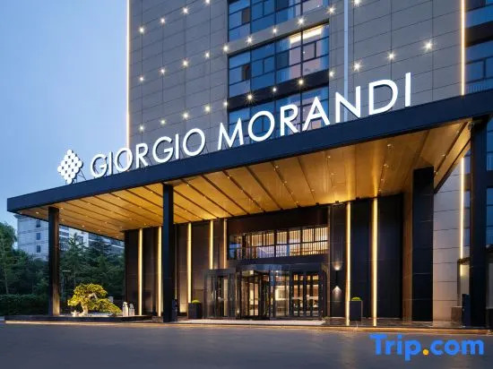 George Morandi Hotel (Zhangqiu District Administrative Center University Town Store) — фото 1