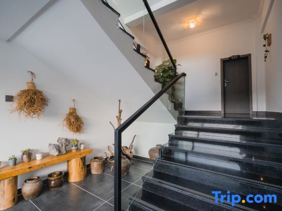 Цзюцзян: Haisenyan Homestay, Lushan West