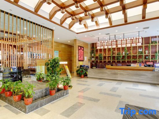 Тайюань: Qianfeng Hotel (VIP Building)