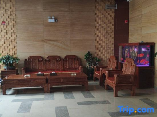 Тайюань: Qianfeng Hotel (VIP Building)
