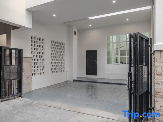 Бангкок: Sabbath Residence(Luxury pool villa townhome)