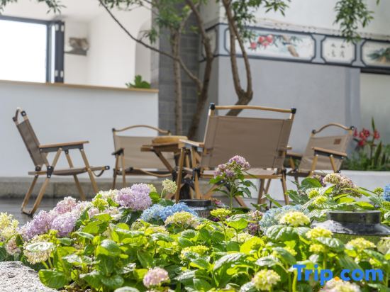 Дали: Guanlan Seaview yard Inn(Longkan Wharf Branch)
