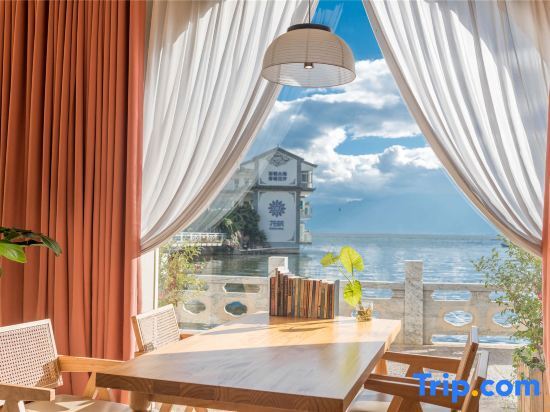 Дали: Monet garden net Red Sea View Inn
