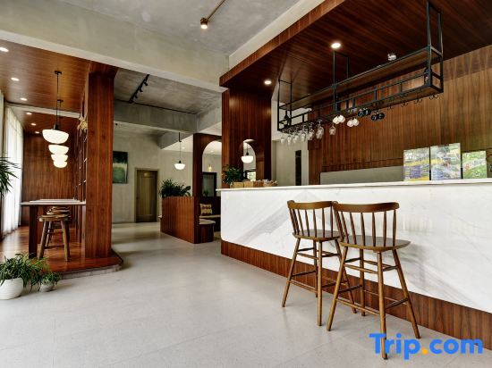 Хучжоу: Misu MISU Moganshan Family Holiday Villa