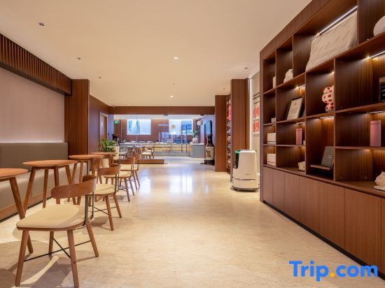 Циндао: Thank Inn Hotel (Chengyang Fenggang Road Subway Station)