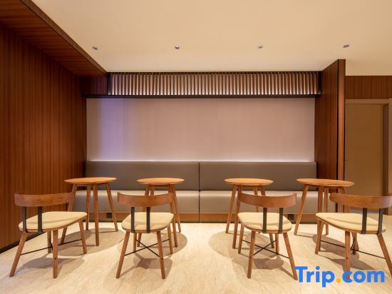 Циндао: Thank Inn Hotel (Chengyang Fenggang Road Subway Station)