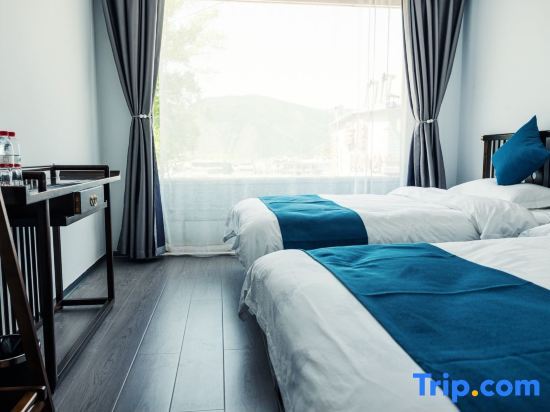 Синьчжоу: Wutaishan Yishan Yishu Boutique Hotel (Wuye Temple)