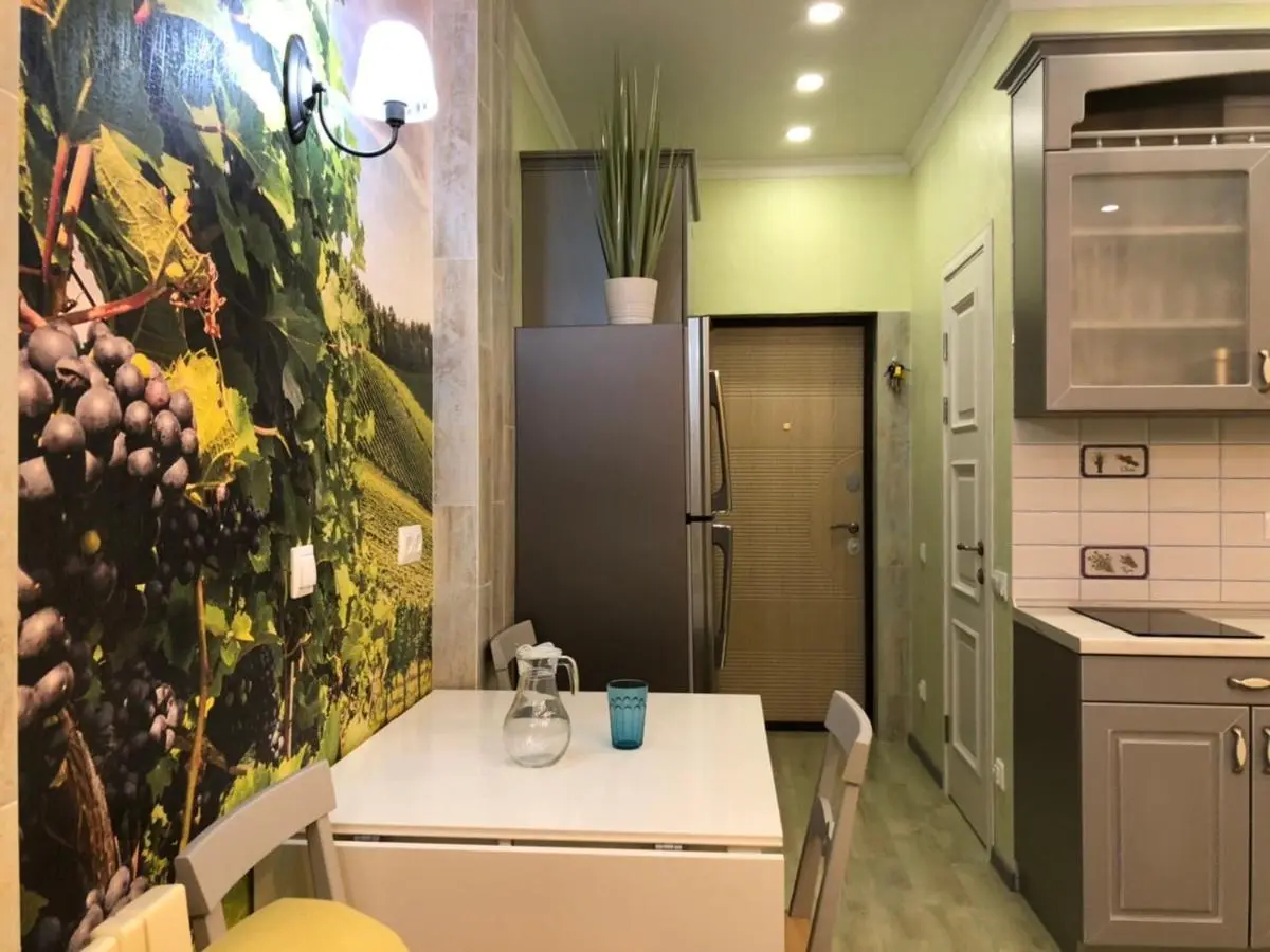 Эсто-Садок: Green Sun Apartment