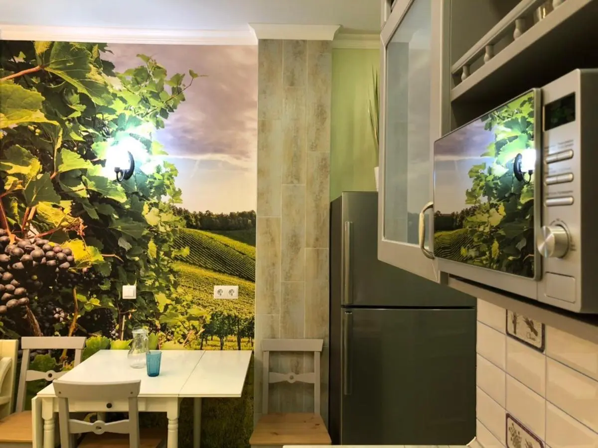 Эсто-Садок: Green Sun Apartment