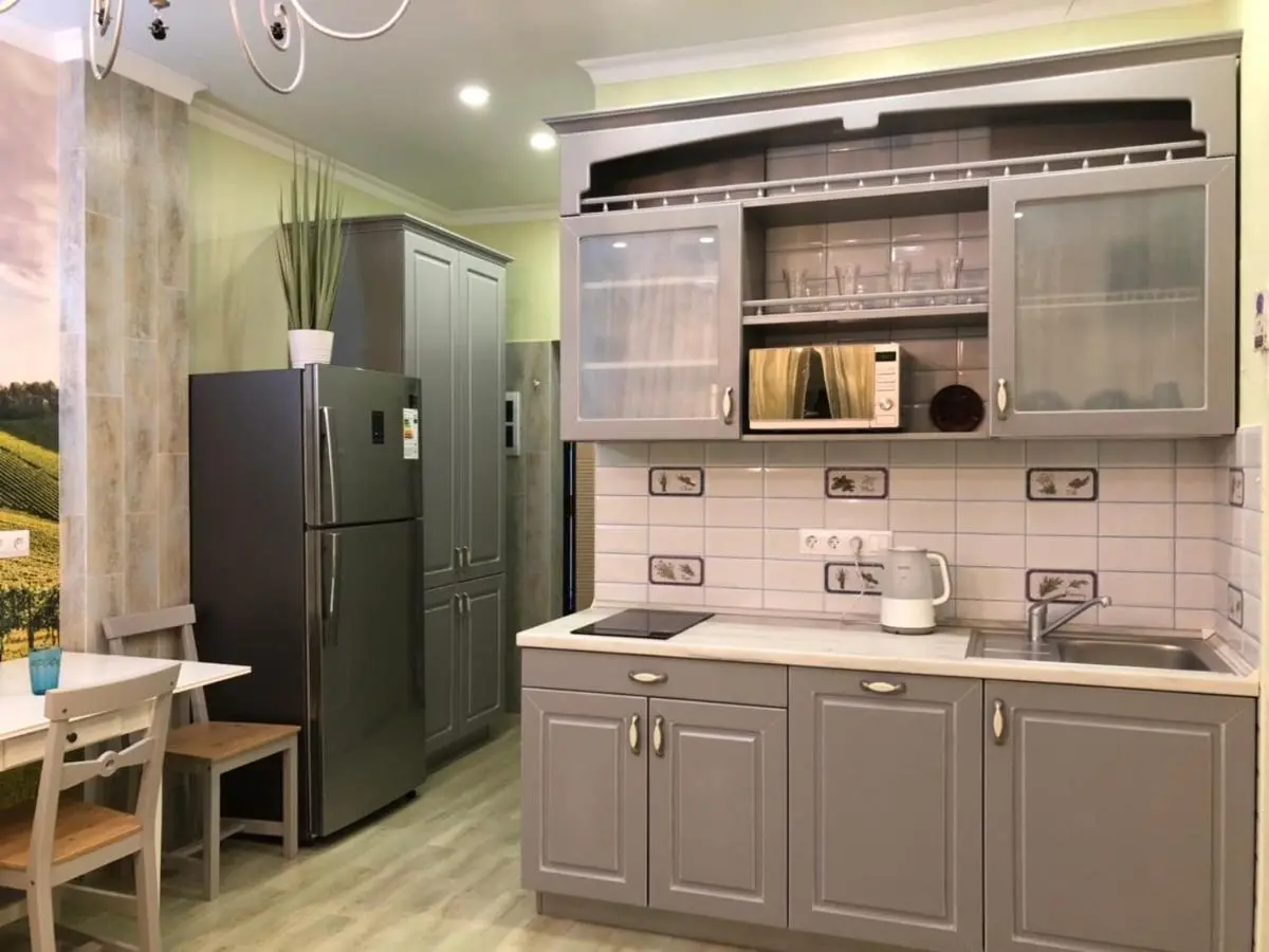 Эсто-Садок: Green Sun Apartment