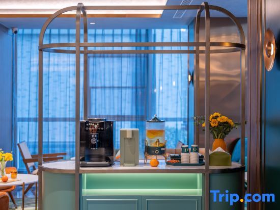Пекин: Orange Hotel (Beijing headquarters base Science Park store)
