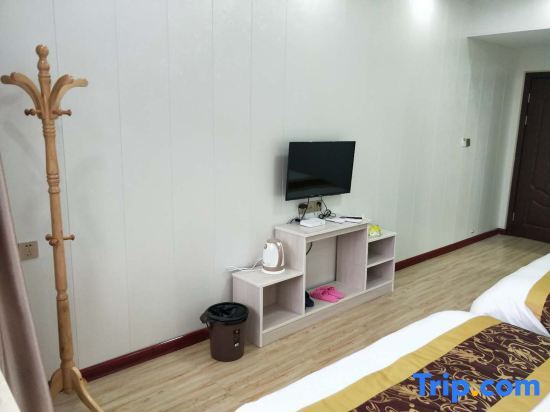 Xuancheng: Jingxian County Nanshan Farmhouse