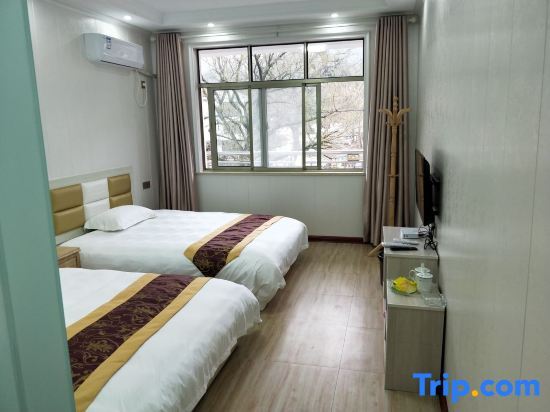 Xuancheng: Jingxian County Nanshan Farmhouse