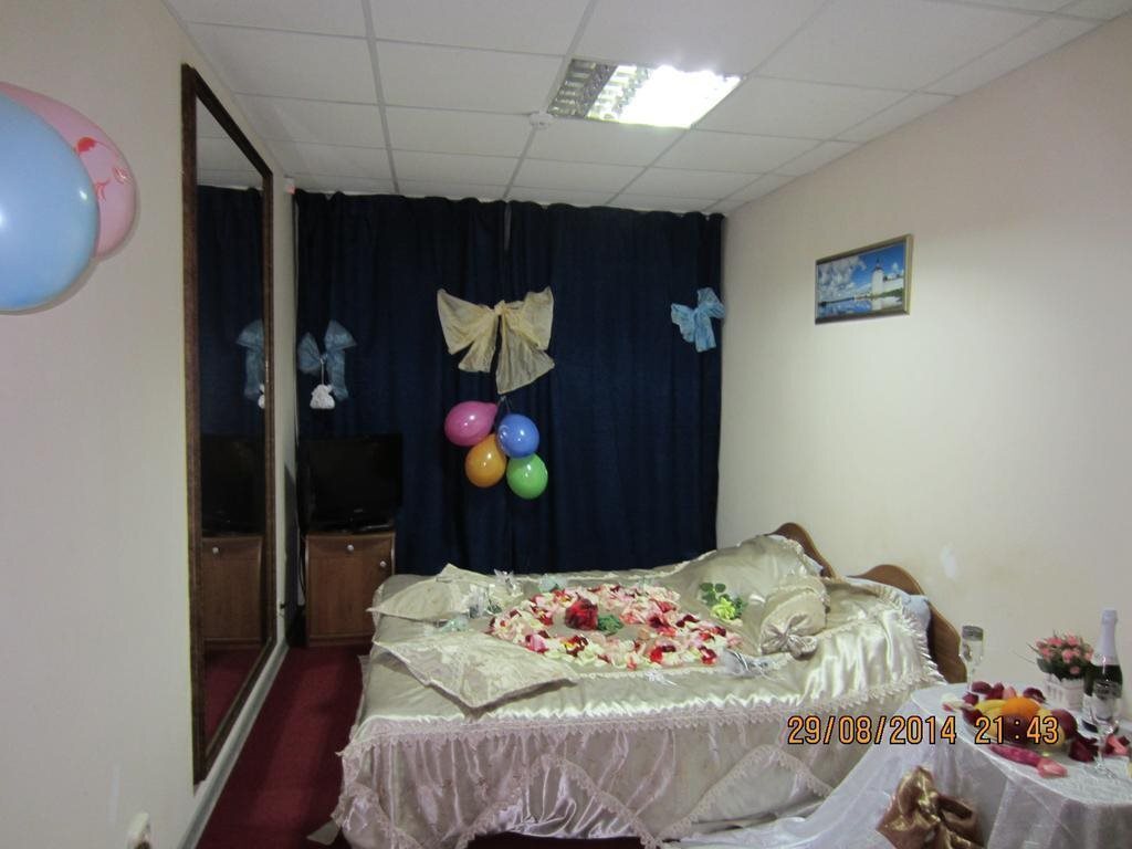Киров: Club Hotel