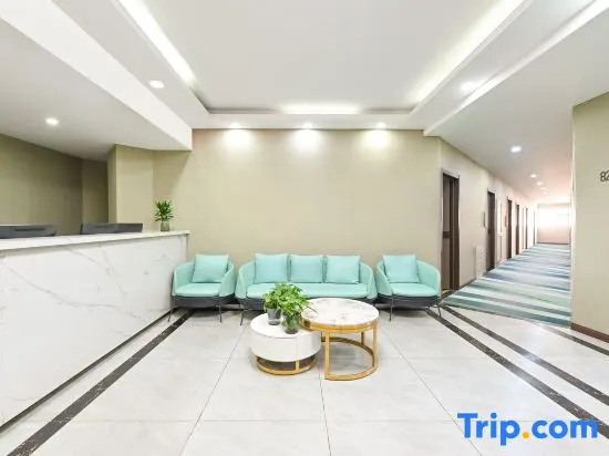 Пекин: 7 Days Inn(Beijing Tongzhou Maju Bridge)
